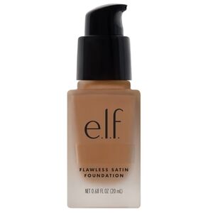 Elf e.l.f. Flawless Saturday Finish Foundation, Tan